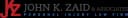 John K. Zaid & Associates, John K. Zaid